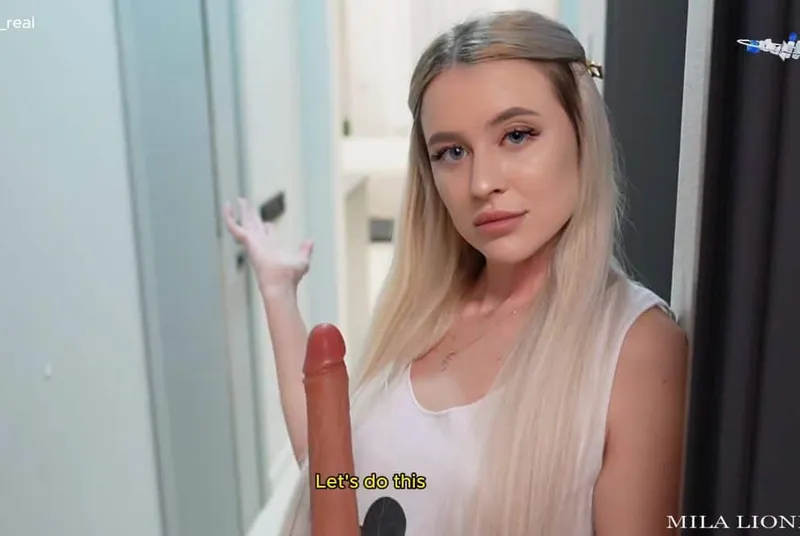 Giao buồi giả chất lượng kém, anh shipper phải chi trả tiền nợ bằng của quý thật