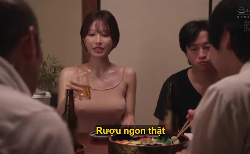 Cô vợ gạ quan hệ cả gia đình gã chồng vì ông chồng dẫn về quê rồi bỏ bê dâm dục sml